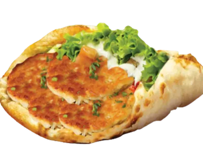 VEG SHAWARMA
