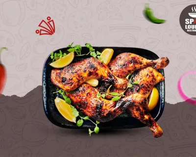 CUISSE DE POULET 1P