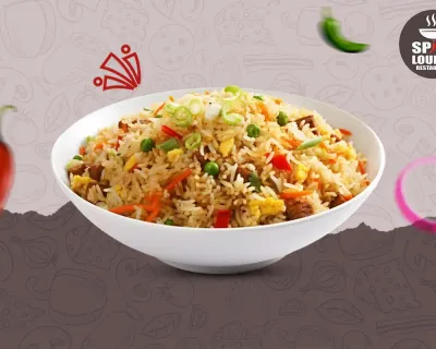 FRIED RICE MIXTES