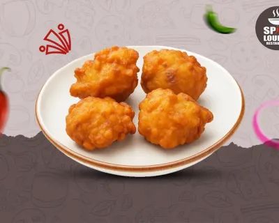 PAKORA DE POULET 4P