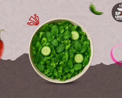 SALADES HARIALI