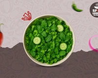 SALADES HARIALI
