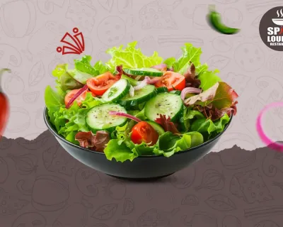 SALADES MAISON