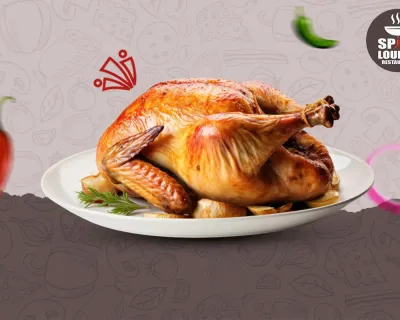 POULET ENTIER