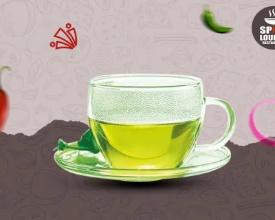 THÉ VERT
