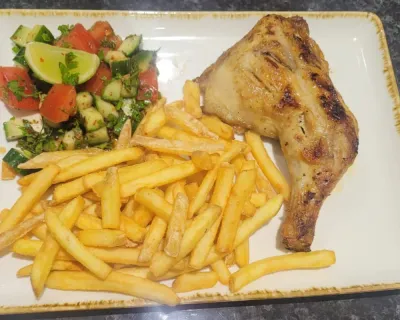 DEMI-POULET
